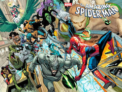 AMAZING SPIDER-MAN #1 (4/9/2025)