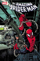 AMAZING SPIDER-MAN #1 RYAN STEGMAN VAR (4/9/2025)
