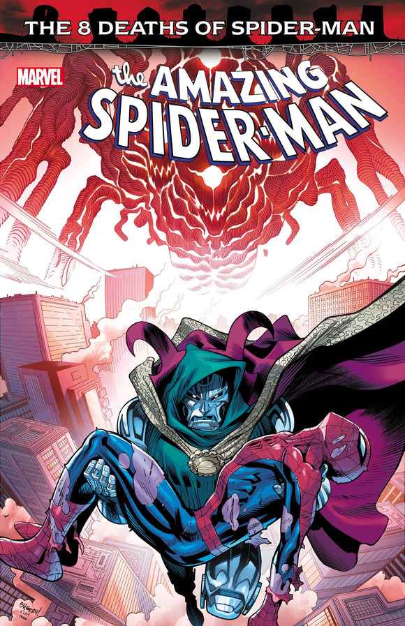 AMAZING SPIDER-MAN #69 (3/12/2025)