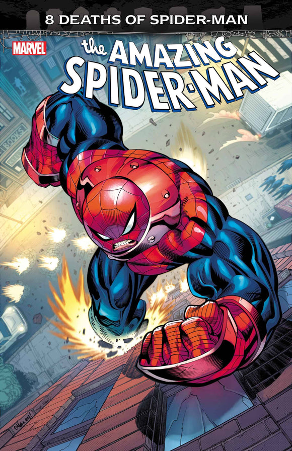 AMAZING SPIDER-MAN #70 (3/26/2025)