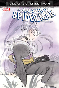 AMAZING SPIDER-MAN #70 PEACH MOMOKO KIMOKO VAR (3/26/2025)