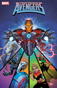 AVENGERS #24 JUSTIN MASON VAR (3/19/2025)