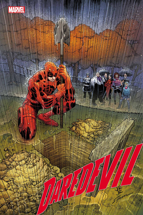 DAREDEVIL #19 (3/26/2025)