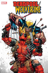 DEADPOOL WOLVERINE #3 (3/19/2025)