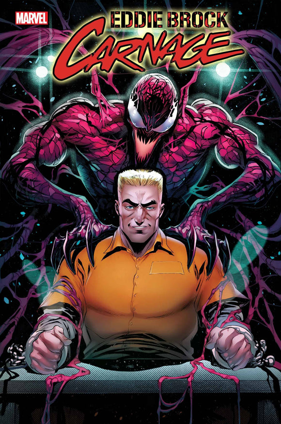 EDDIE BROCK CARNAGE #2 (3/19/2025)