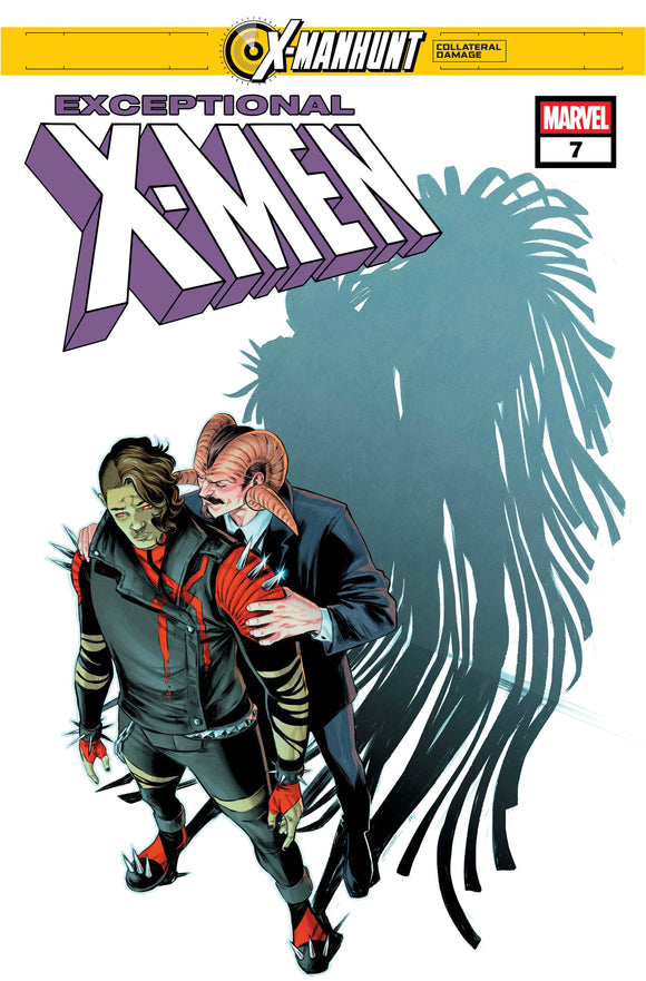 EXCEPTIONAL X-MEN #7 (3/19/2025)