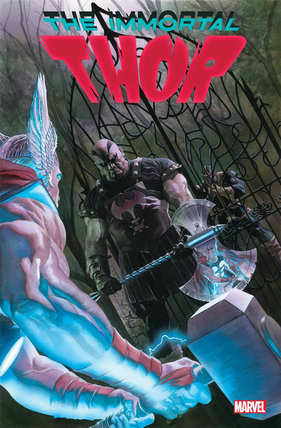 IMMORTAL THOR #21 (3/5/2025)