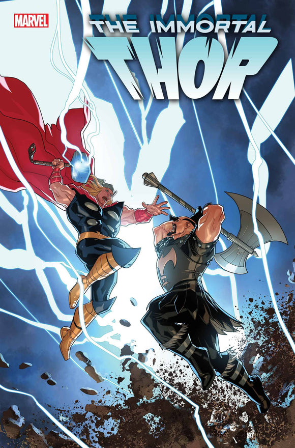 IMMORTAL THOR #21 PETE WOODS VAR (3/5/2025)