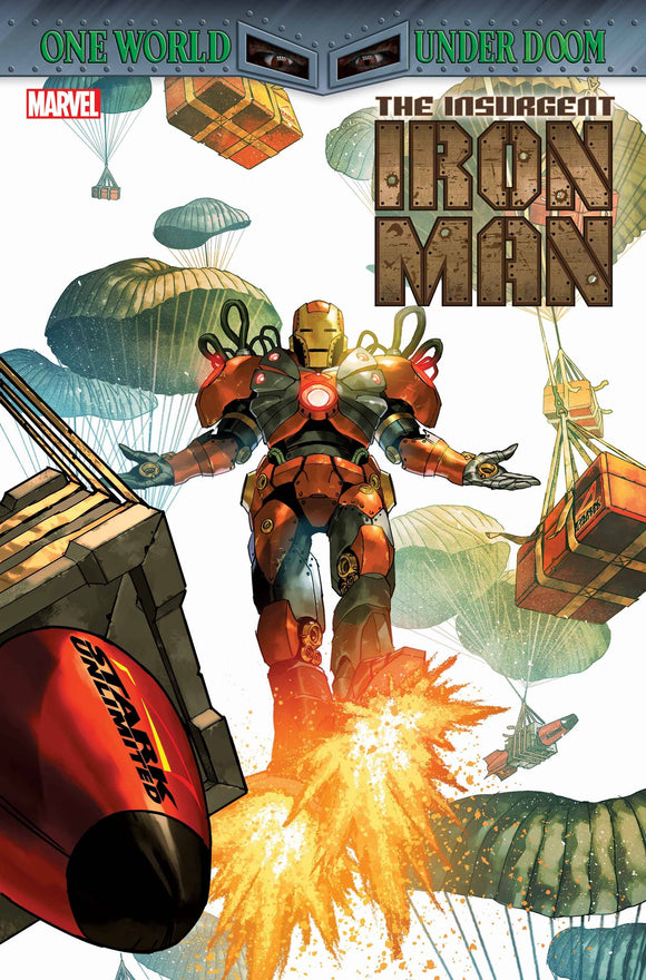 IRON MAN #6 (3/12/2025)