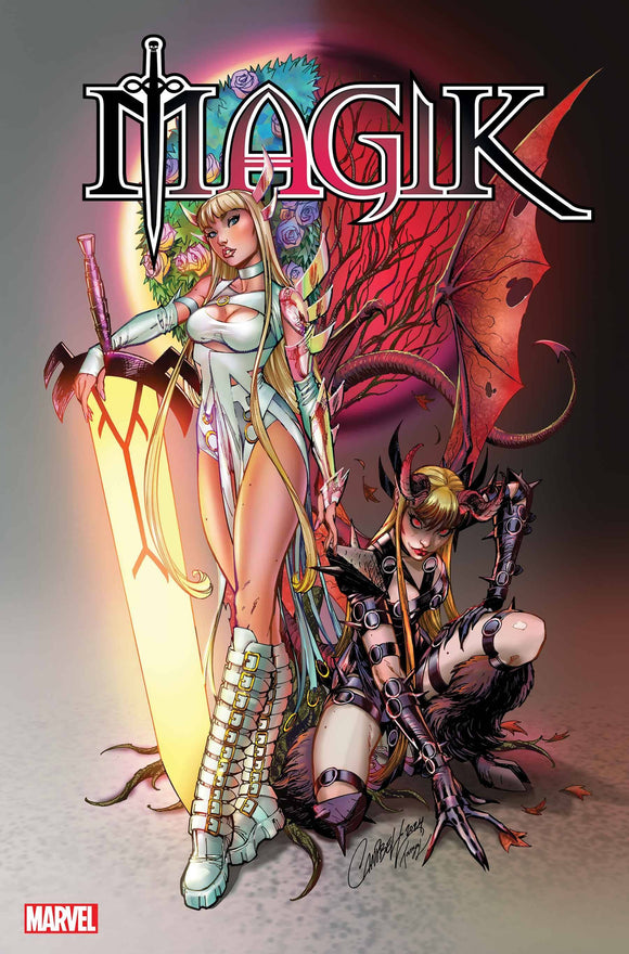 MAGIK #3 (3/19/2025)