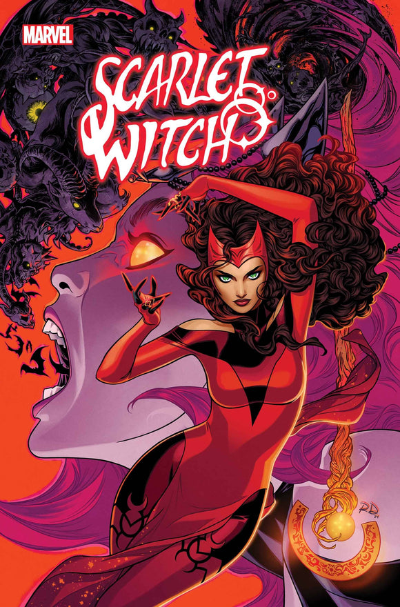 SCARLET WITCH #10 CORIN HOWELL VAR (3/5/2025)