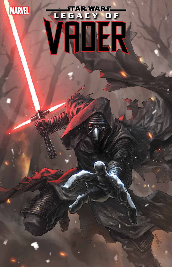 STAR WARS LEGACY OF VADER #2 ALAN QUAH VAR (3/12/2025)