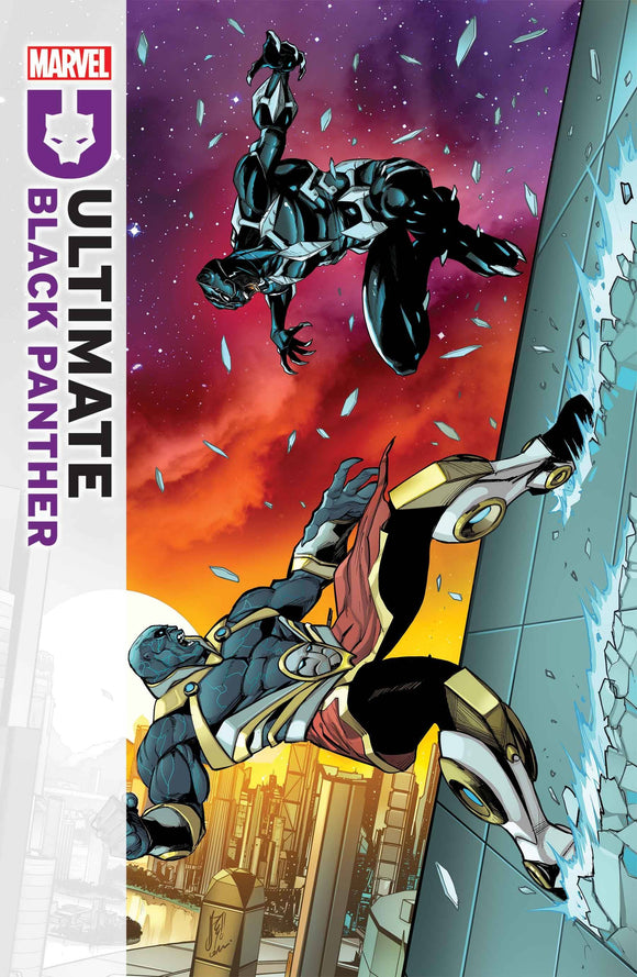 ULTIMATE BLACK PANTHER #14 (3/19/2025)