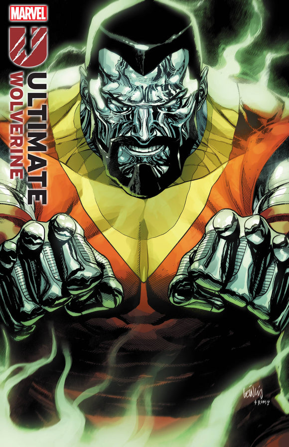 ULTIMATE WOLVERINE #3 LEINIL YU ULTIMATE SPECIAL VAR (3/26/2025)