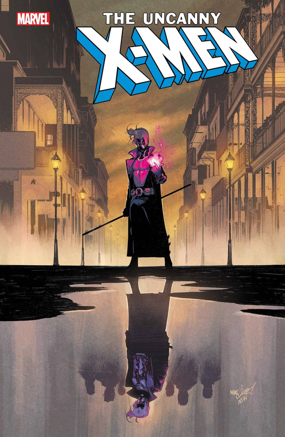 UNCANNY X-MEN #12 (3/26/2025)