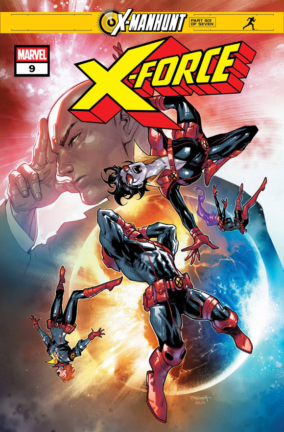 X-FORCE #9 (3/19/2025)