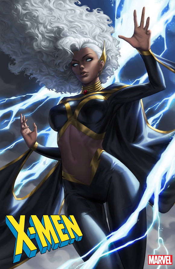 X-MEN #13 EJIKURE STORM VAR (3/12/2025)