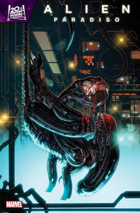 ALIEN PARADISO #4 (OF 5) (3/5/2025)