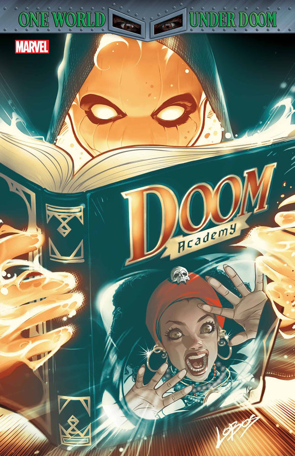 DOOM ACADEMY #2 (OF 5) (3/26/2025)