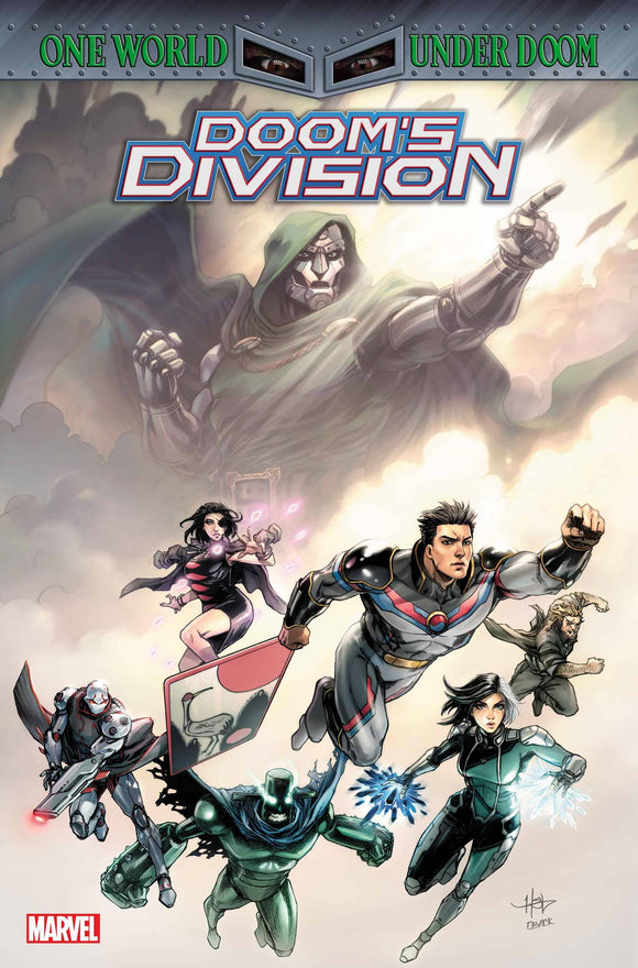 DOOMS DIVISION #1 (OF 5) (3/26/2025)