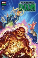 ONE WORLD UNDER DOOM #2 (OF 9) (3/19/2025)