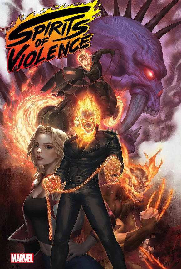 SPIRITS OF VIOLENCE #1 (3/5/2025)