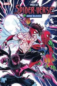 WEB OF SPIDER-VERSE #1 (3/5/2025)