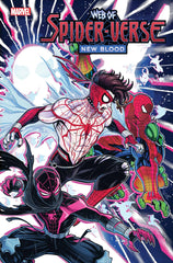 WEB OF SPIDER-VERSE #1 (3/5/2025)