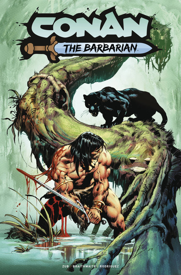 CONAN BARBARIAN #19 CVR A DE LA TORRE (MR) (3/19/2025)