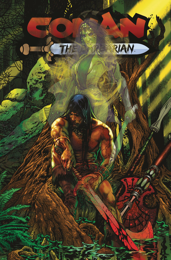 CONAN BARBARIAN #19 CVR C HARRIS (MR) (3/19/2025)