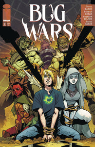 BUG WARS #2 (OF 6) CVR A ASRAR & WILSON (MR) (3/19/2025)