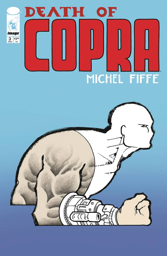 DEATH OF COPRA #3 (OF 4) CVR A FIFFE (MR) (3/12/2025)