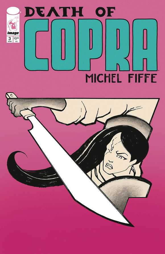 DEATH OF COPRA #3 (OF 4) CVR B FIFFE (MR) (3/12/2025)