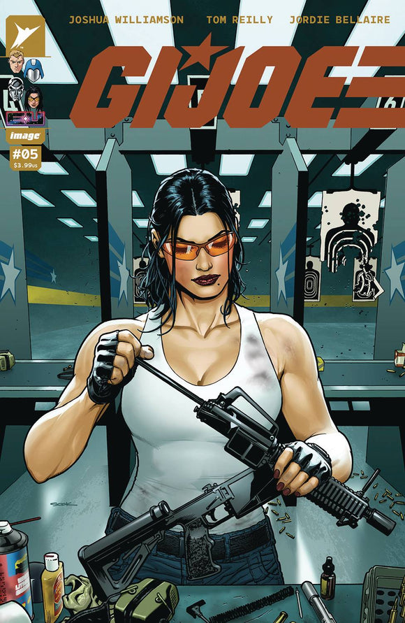 GI JOE (2024) #5 CVR C SOOK (3/19/2025)