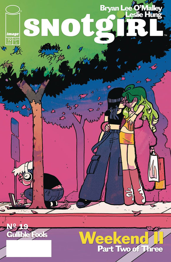 SNOTGIRL #19 CVR B O MALLEY (3/12/2025)