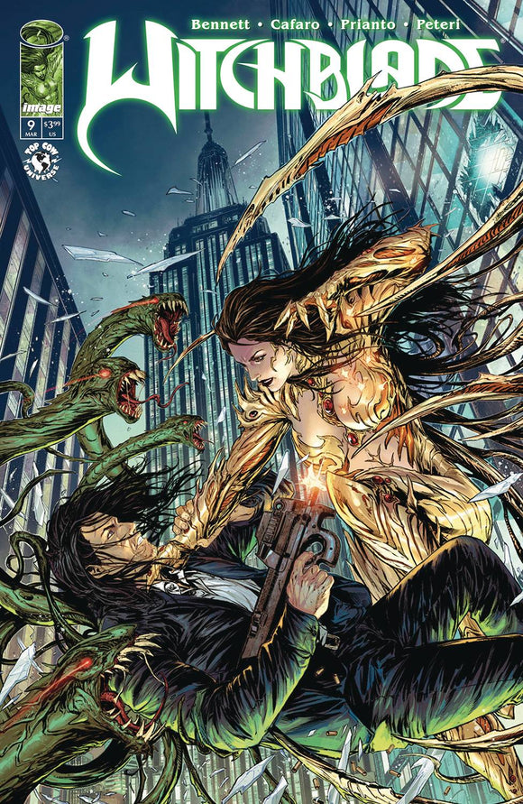 WITCHBLADE #9 CVR B D GAY & PRIANTO (3/12/2025)