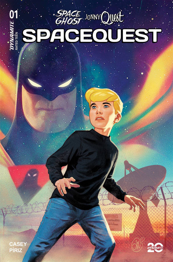 SPACE GHOST JONNY QUEST SPACE QUEST #1 CVR B MIDDLETON (3/12/2025)