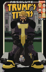 ABSOLUTE TRUMPS TITANS #1 CVR A ABSOLUTE BATMAN PARODY (6/04/2025)