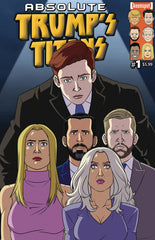 ABSOLUTE TRUMPS TITANS #1 CVR F CHILDREN OF DONALD (6/04/2025)
