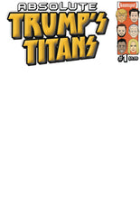 ABSOLUTE TRUMPS TITANS #1 CVR I BLANK SKETCH (6/04/2025)