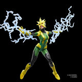 Marvel Legends - Spider-Man Retro 2025 - Electro (Francine Frye) (MARCH 2025)