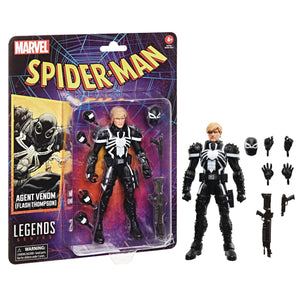 Marvel Legends - Spider-Man Retro 2025 - Agent Venom (MARCH 2025)