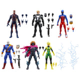 Marvel Legends - Spider-Man Retro 2025 - Complete Wave (MARCH 2025)