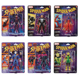 Marvel Legends - Spider-Man Retro 2025 - Complete Wave (MARCH 2025)