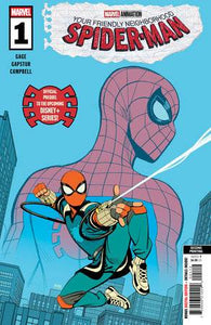 YOUR FRIENDLY NEIGHBORHOOD SPIDER-MAN #1 (OF 5) 2ND PTG VAR (2/5/2025)