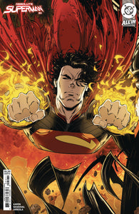 ABSOLUTE SUPERMAN #4 CVR F KAARE ANDREWS (2/5/2025)