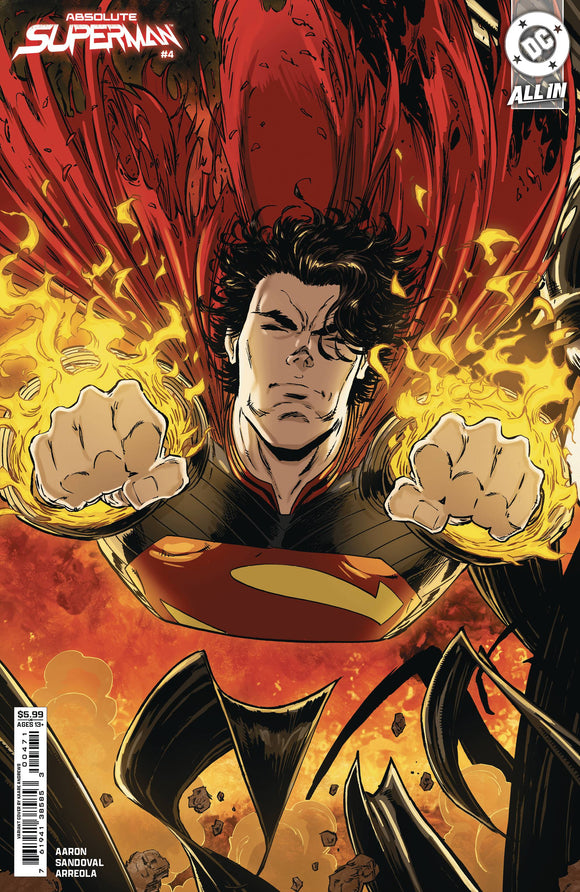 ABSOLUTE SUPERMAN #4 CVR F KAARE ANDREWS (2/5/2025)