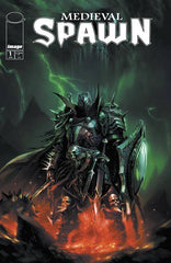 MEDIEVAL SPAWN #1 (OF 4) CVR A MATTINA