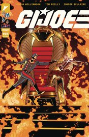 GI JOE (2024) #6 CVR A REILLY (4/16/2025)