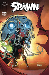 SPAWN #365 CVR A BARBERI (6/04/2025)